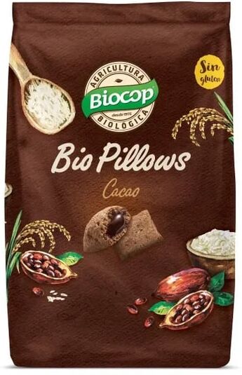 Biocop BIOPILLOWS CACAU 300g Cacau