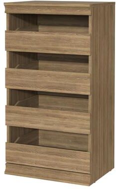 ClosetMaid Modular Storage 4-Drawer Unit
