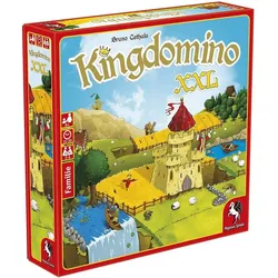 Pegasus Kingdomino XXL
