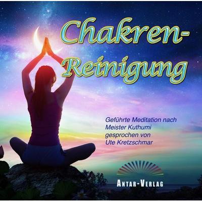 Chakren-Reinigung - Ute Kretzschmar, CD, 9783948034078