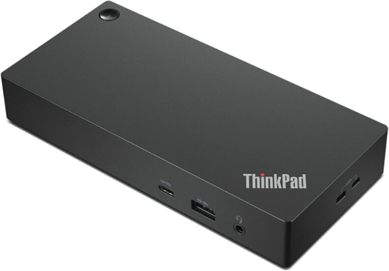 IBM ThinkPad Hybrid Dock Un hub de connexion multiports pour relier tous vos équipements à votre ordinateur portable.