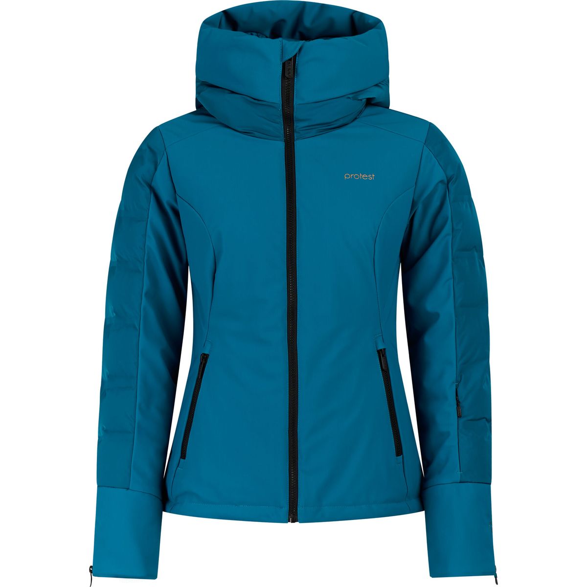 Protest Prtmercury Snowjacket tempted blue (143) XS/34 6610144-143-XS/34