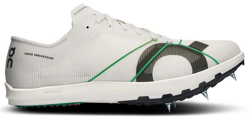 On Running Cloudspike XC Frost White (Women's) - EU 36.5