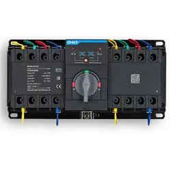 SAX Netzumschalter 63A Chint Transfer Switch G NXZB-63H 63A