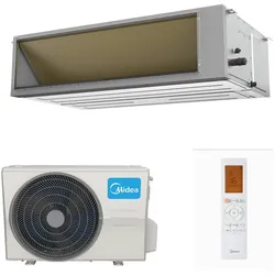 Midea Klimaanlage Kanalgeräte Set MTJ-36HWFNX 10,5kW