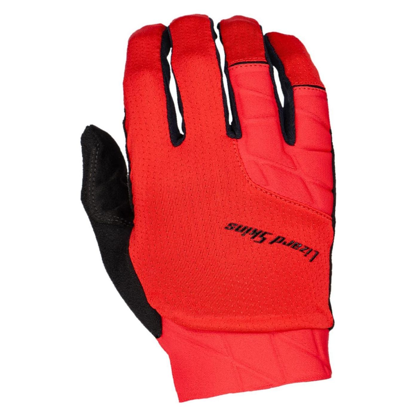 Lizard Skins Monitor Ops Handschuh, crimson red, S/8 (S) (LI9015.RED)