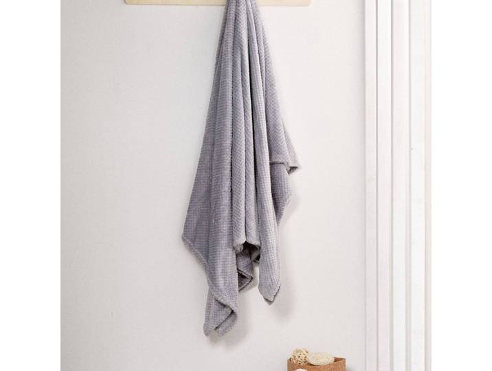 Plaid polaire nid d'abeille - Blancheporte