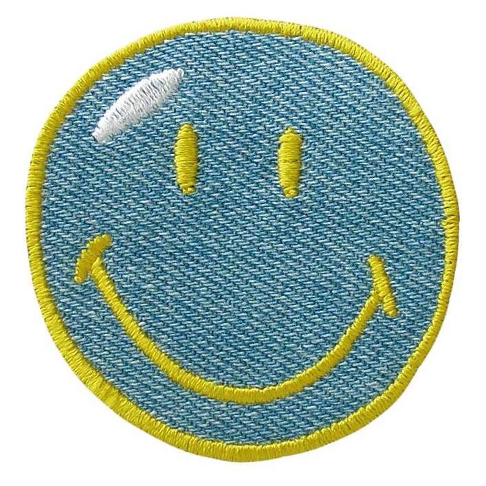 Mono Quick Smiley (1 Stk., 5.50 x 5.50 cm) (4074)