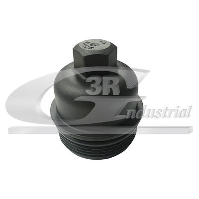 3RG Deckel, Ölfiltergehäuse 80183 für MINI BMW