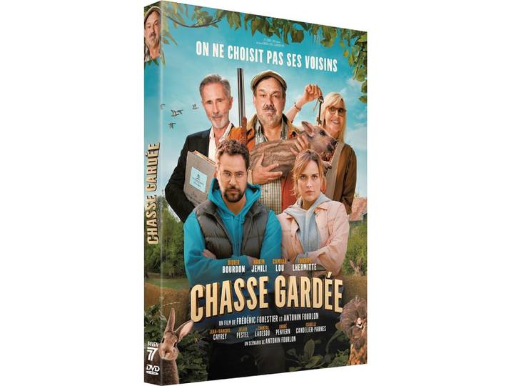 Chasse gardée