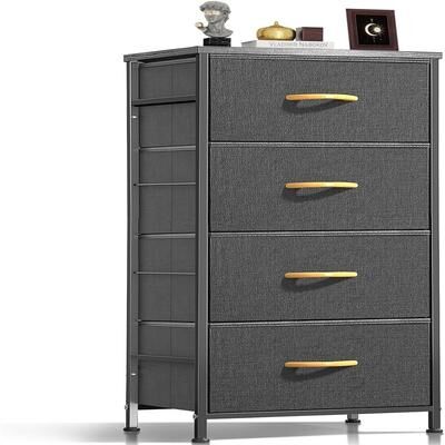No Dresser with 4 Drawers
