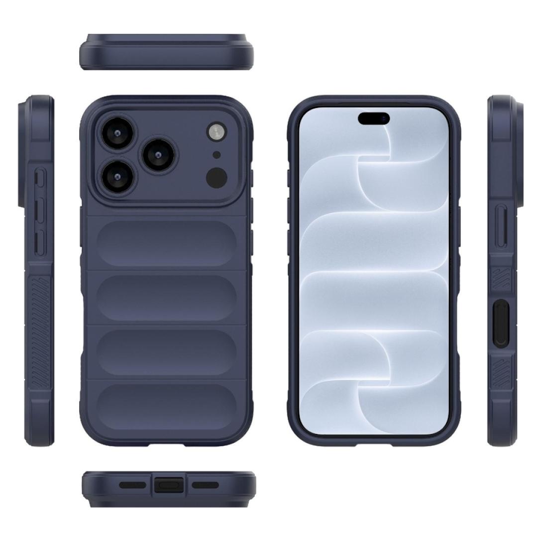 Screenguard CloudCase Apple iPhone 18 Pro Hülle (Apple iPhone 18 Pro) (00036613)