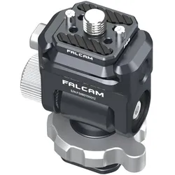 Falcam F22 Quick Release Pan Head Kit 2541, Stativkopf, Schwarz
