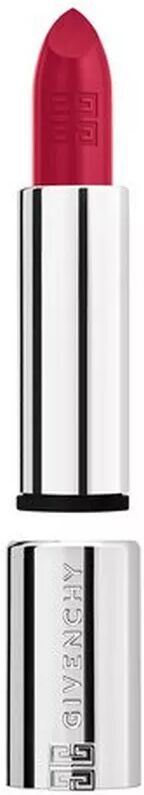 Givenchy - Le Rouge Interdit - Nachfüllpackung Lippenstift mit Seidigem Finish, 3.4 g, GRENAT VOLONTAIRE