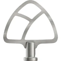 KitchenAid Flachrührer 5KSMTHFBSS
