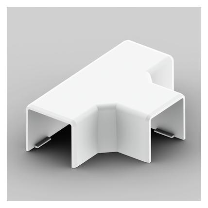Kopos 8624 HB T-Abzweigung (B x H) 21 mm x 19 mm 1 St. Weiss (8624_HB)