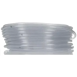 RS PRO, Pipeline, Clear PVC Hose, ID 6mm x OD 9mm