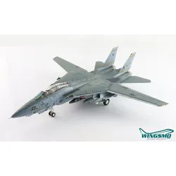 Hobby Master US Navy Grumman F14B Last Gypsy Roll 161860 VF-32 Swordsmen AS Oceana 2005 HA5254