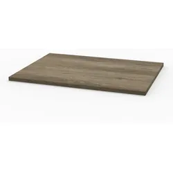 Sanipa Arbeitsplatte AP06637, Eiche Nebraska 19,0x703,0x521,0 AP06637