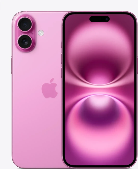 iPhone 16 Plus 256 GB Pink