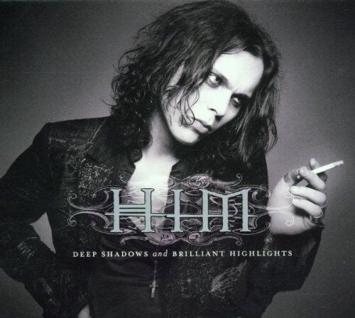 Him - Deep Shadows (Limited Edition) [+2 Bonustracks] [DIGIPACK] - Preis vom 03.10.2026 20:43:07 h