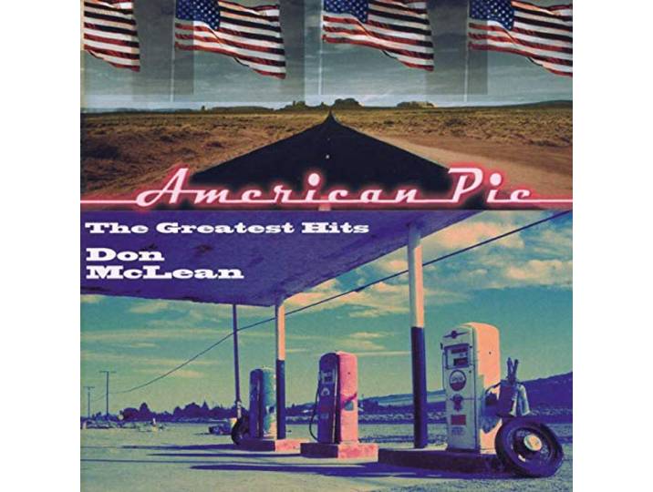 Don McLean - American Pie Greatest Hits