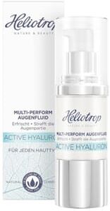 Heliotrop Contorno De Olhos Fluido Multi-Ação Active Hyaluron 20 ml