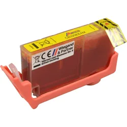 Ampertec Tinte ersetzt HP CB325EE  364XL  yellow