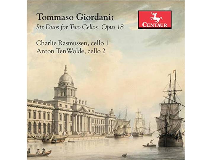 Six Duos for Two Cellos, Opus 18