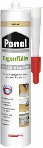 Ponal Parkett & Laminat Fugenfüller Herstellerfarbe Buche PN6RF 280g