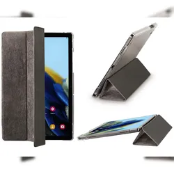 Hama Tablet-Case Cali Clear Grau für Samsung Galaxy Tab A8 10,5"