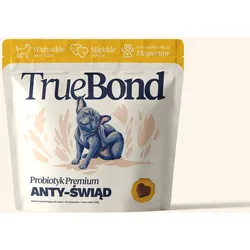TrueBond Anti-Juckreiz Premium-Probiotikum für Hunde