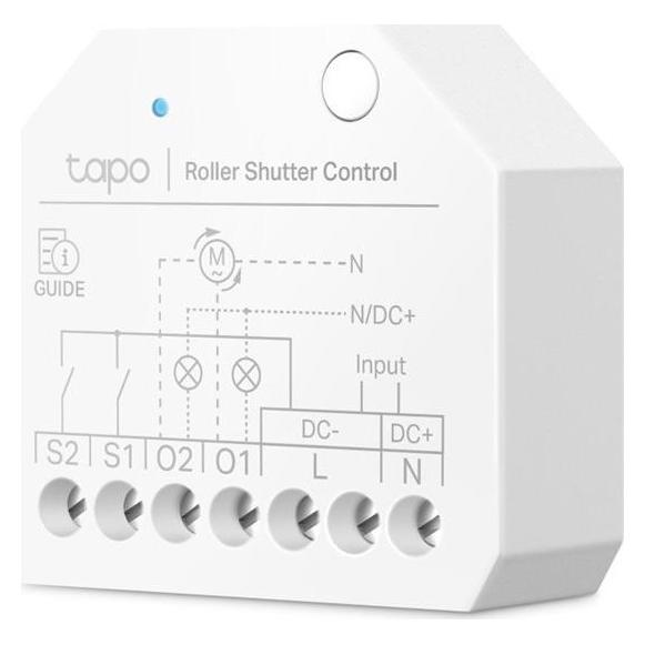 TP-Link Smart Switch Modul Tapo S112 (Schaltaktor) (Tapo S112(UN))