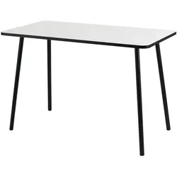 Paperflow Schreibtisch »Micro Office« 114 cm weiß, 114x75x60 cm