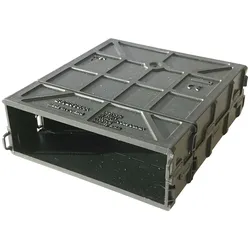 Legrand 134102 Verbinder zur Verbindung einzelner Practibox S Up/HW-Verteiler