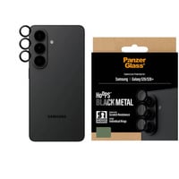 Hoops Kameraschutz, Schutzfolie schwarz, Samsung Galaxy S26 / S26+
