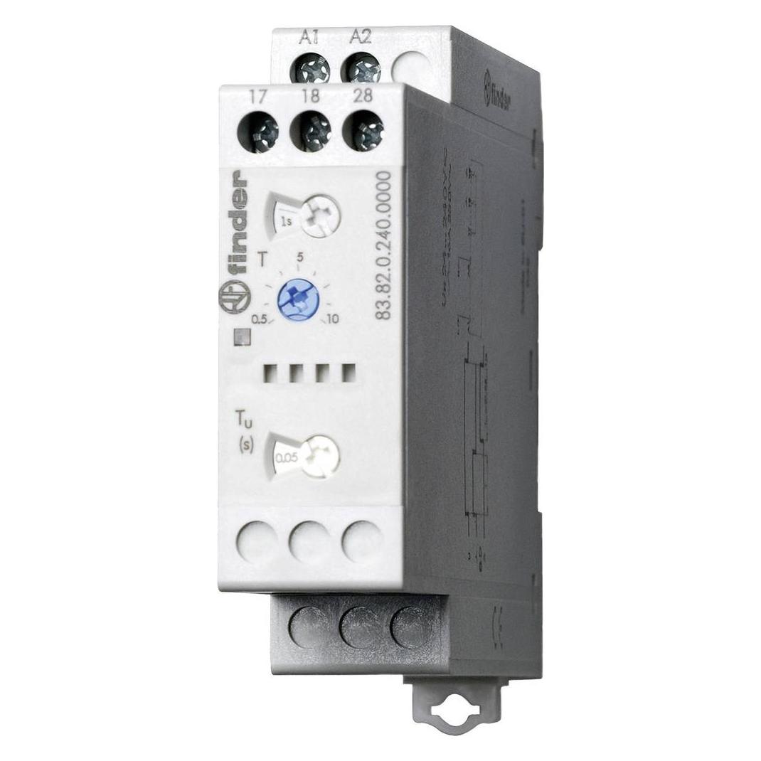 Finder Timer DPST-No Star delta 0,05s-10Tage (83.82.0.240.0000)