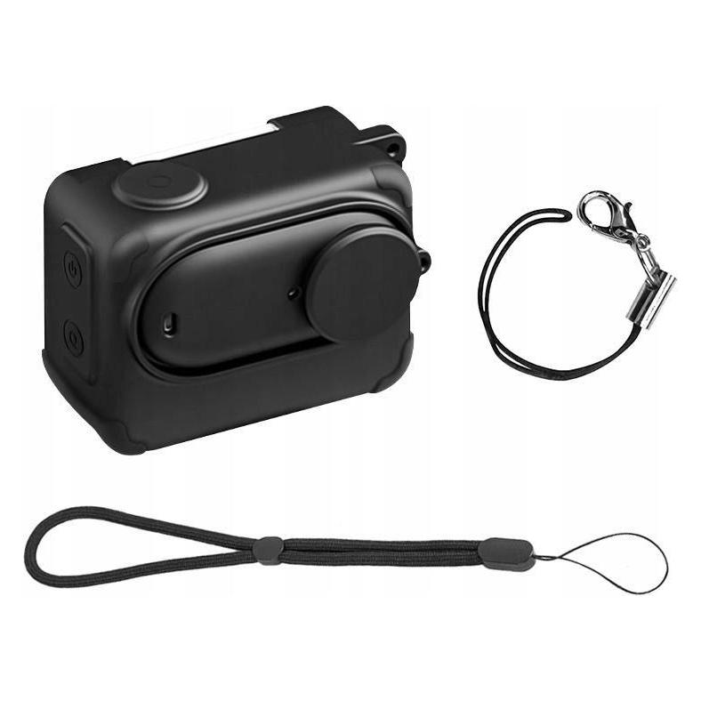 Puluz Etui Obudowa Osłona Futerał + Dekielek Zaślepka Do Insta360 Go 3s / 3 S / Pu772b (PULUZ)