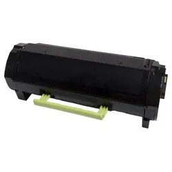 LEXMARK 502U (50F2U00) - Toner TonerPartner, black (schwarz )