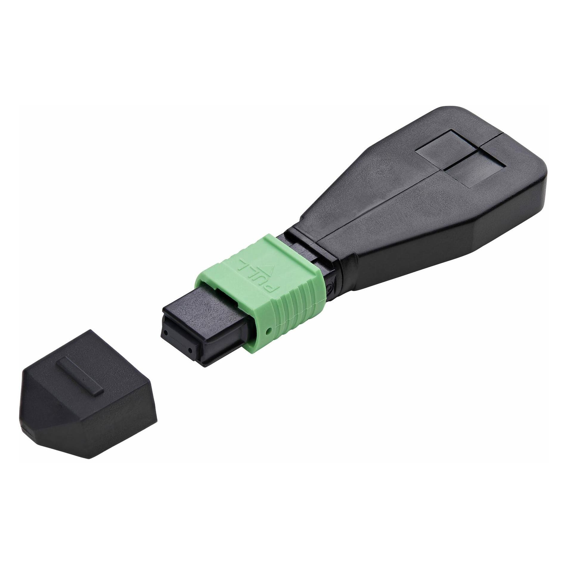 StarTech Single Mode MPO-8 Female Loopback Plug (Kabeltester) (LOOPBACKMTPSM9125F)
