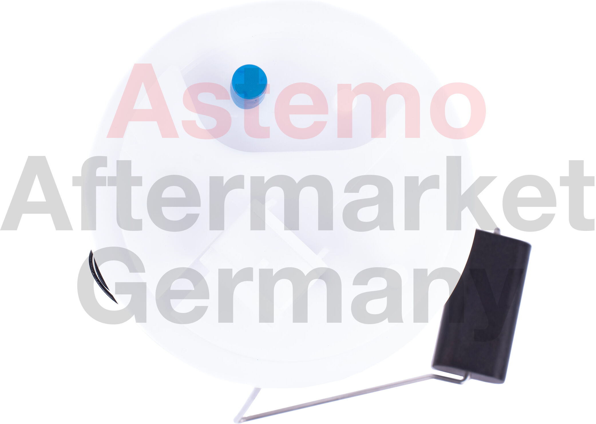 Astemo Kraftstoff-Fördereinheit 2503557 Für Fiat Peugeot