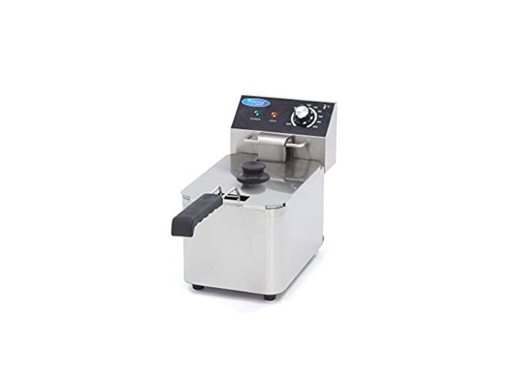 Maxima Frituurpan - 4 L - 1 Mand - tot 0,8 Kg Frites
