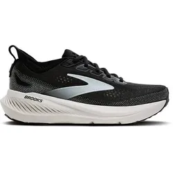 BROOKS Damen Laufschuhe Glycerin 23 weit, Größe 40 in Schwarz Schwarz