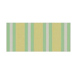 In- und Outdoor Webteppich   ¦ mehrfarbig ¦ Synthetische Fasern ¦ Maße (cm): B: 80