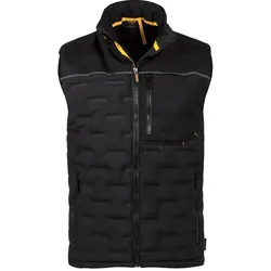 Ärmellose Jacke Multifunktionale Daunenjacke Atmungsaktives, wasserabweisendes GewebeGröße M VITO