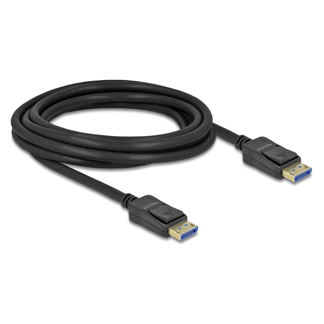 Delock DisplayPort Kabel (3 m) (80263)