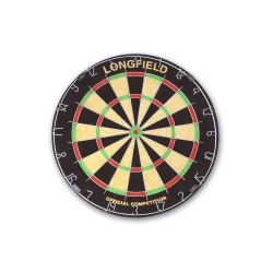 Weible Dart Board Nylon Flock 246323