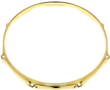 "Millenium 13"" 8-H Steel Hoop SN Bott. BP laiton"