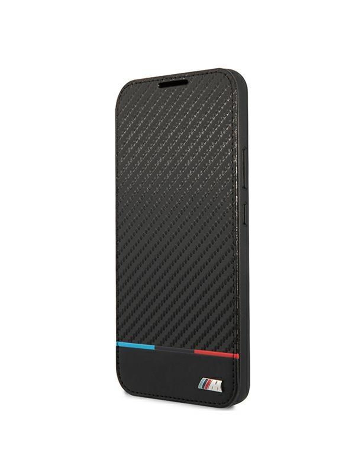 BMW M Collection Triangles Case for Samsung Galaxy S22+ - Black