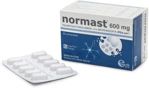 Normast Normast 600 Mg 60 Compresse
